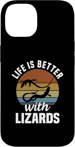 Vista 4 de Lizard Reptile Case for iPhone 15