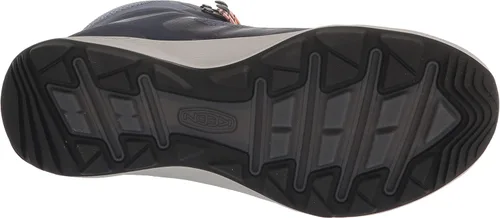 Vista 4 de KEEN Terradora Flex - Botas impermeables de mujer, de altura media