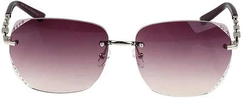 Vista 2 de minclGafas de sol de protección UV sin montura para mujer -yhl