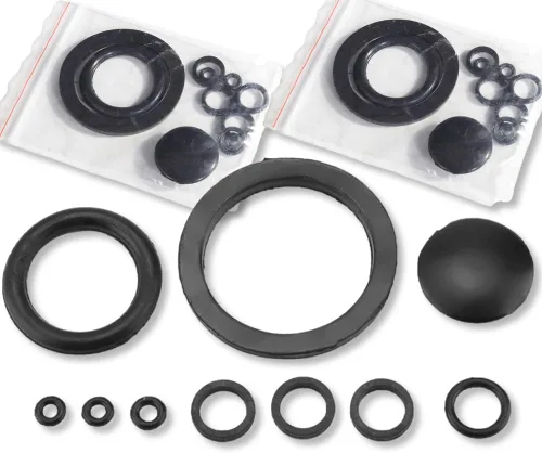 Vista 6 de Anillos de sellado pulverizador, 10 piezas de repuesto de pulverizador, accesorios de máquina de rociadores esenciales duraderos para la mayoría