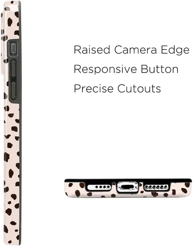 Vista 6 de uCOLOR Funda compatible con iPhone 15 Pro de 6.1 pulgadas, [probada en caídas de 8 pies], diseño a prueba de golpes, funda protectora delgada