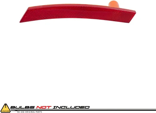 Vista 3 de EPIC LIGHTING Conjunto de luz reflectora trasera de repuesto estilo OE compatible con Mini Cooper 2002-2006 [MC2861101 63147165872] Lado derecho