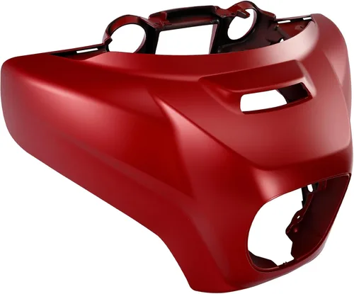 Vista 12 de TCT-MOTORPARTS Carenados delanteros interiores y exteriores de humo de bronce aptos para Indian Roadmaster Chieftain Dark Horse Limited 2019-2024