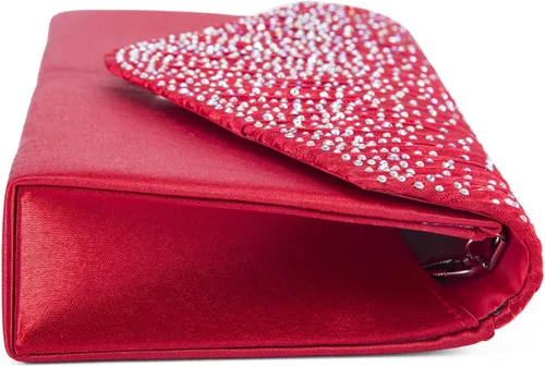 Vista 5 de Bolsos de noche para mujer, elegante sobre para boda, fiesta, baile de graduación