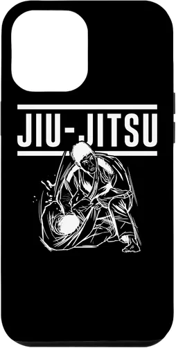 Vista 26 de Ju Jutsu Martial Arts Japanese Martial Arts Belt Test Case for iPhone 17