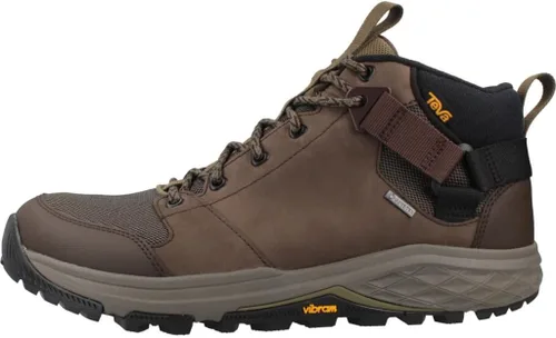 Vista 2 de Teva mens Grandview Gtx Marrón Chocolate/Oliva Oscuro