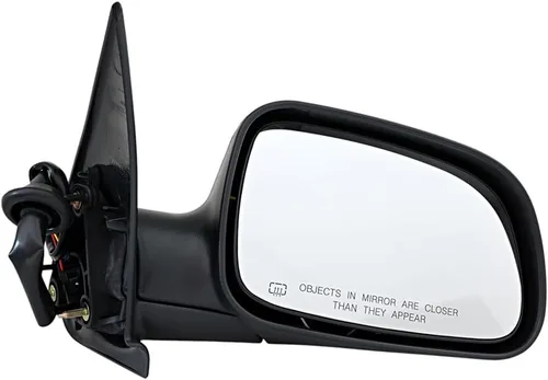 Vista 8 de Para Jeep Grand Cherokee 1999 2000 2001 2002 2003 2004 Power Heated Textured Black Side Door View Mirror Driver Left Power Heated Textured Black