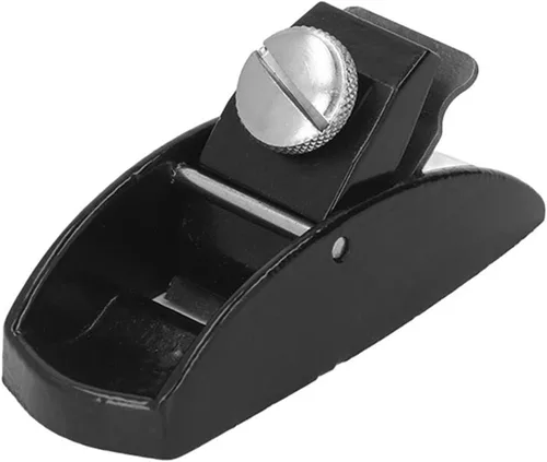 Vista 7 de Cepilladora de mano, mini cepilladora de madera europea para carpintería (S)