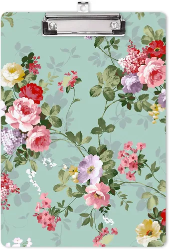Vista 40 de Hongri - Portapapeles de cartón, madera, tamaño carta con diseño moderno, personalizado, tamaño A4 de 9 x 12.5 pulgadas, material de oficina