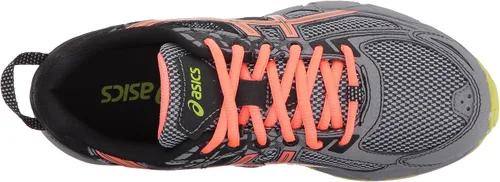 Vista 5 de ASICS Zapatillas de correr Gel-Venture 6 MX para mujer CarbonoNegroRosa Pavo Real 0