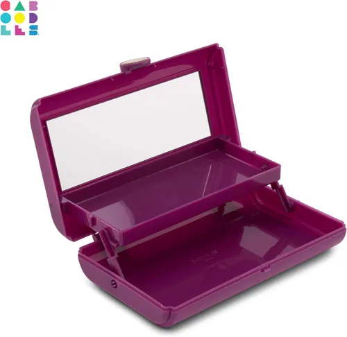Vista 7 de Estuche Caboodles Take-It Tote Violeta