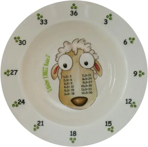 Vista 2 de Times Table Vajilla Middle Years - Juego de cuencos