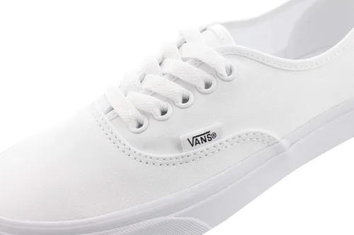 Vista 2 de Vans U Authentic, tenis unisex para adultos, Negro