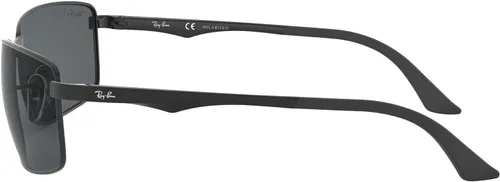 Vista 12 de Ray-Ban Gafas de sol rectangulares Rb3498 para hombre
