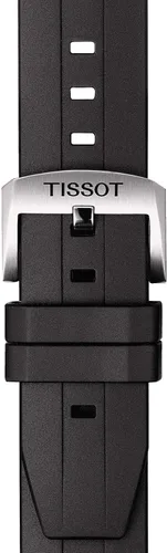 Vista 2 de Tissot Reloj casual Seastar 6601000 de acero inoxidable para hombre