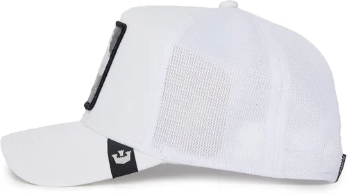 Vista 3 de Goorin Bros. The Farm Adjustable Mesh Trucker Hat for Men and Women