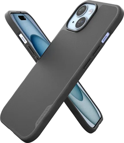Vista 150 de Smartish® Funda delgada para iPhone 13 Pro - Gripmunk - [ligera + protectora] Funda de agarre fina - Black Tie Affair