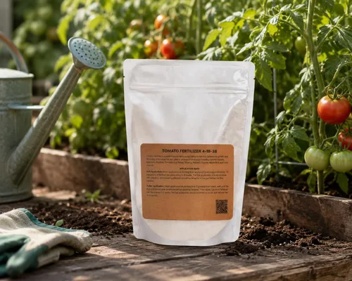Vista 7 de Greenway Biotech, Inc. Fertilizante de tomate 4-18-38 en polvo, soluble en agua con micronutrientes quelados para tomates, pimientos y berenjenas