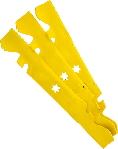 Vista 7 de Arnold 19A30041OEM Kit de mantillo para cortacésped – Se adapta a tractores de césped Cub Cade y cortacéspedes de giro cero con cubiertas de corte