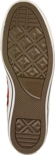 Vista 7 de Converse unisex-adult Chuck Taylor All Star Low Top Archive Flame