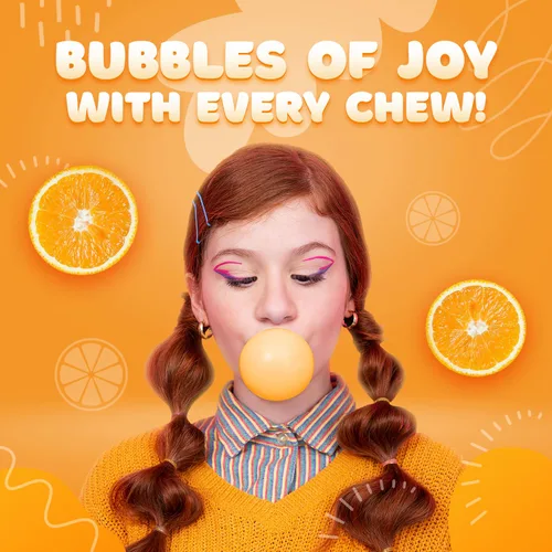 Vista 9 de Bolas de chicle para máquina de chicles – Bolas de chicle grandes de 1 pulgada – Bolas de chicle King a granel – Recambios de máquina de chicles