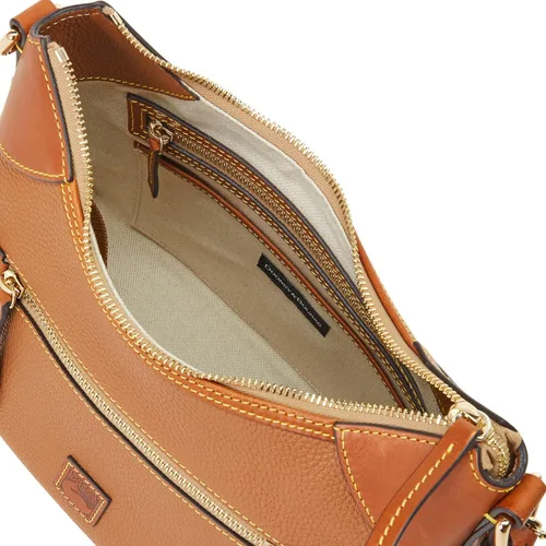Vista 3 de Dooney & Bourke Pebble Grain Hobo - Bolso de hombro