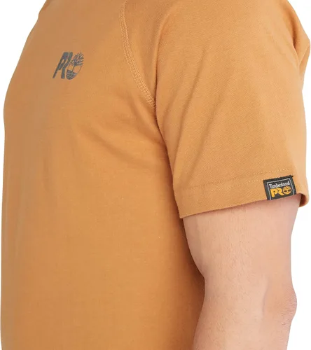Vista 5 de Timberland Core Refelctive Pro Logo Camiseta de manga corta, Fábrica