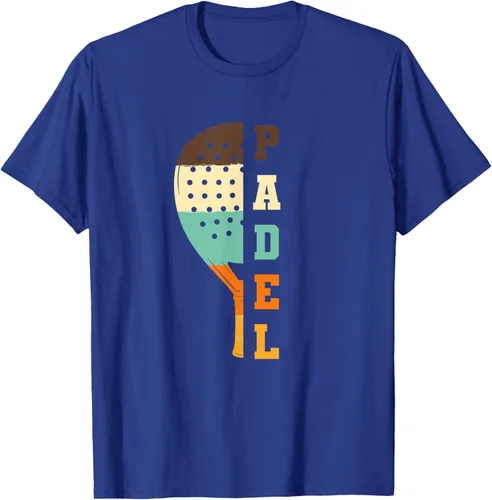 Vista 22 de Camiseta Raqueta Padel Pádel Negro