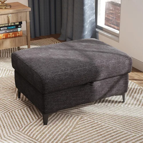 Vista 38 de Upvilla Sofás modernos de 88.97 pulgadas para sala de estar, sofá de asiento profundo con cojín de 8 pulgadas, cómodo sofá biplaza de felpilla de 2
