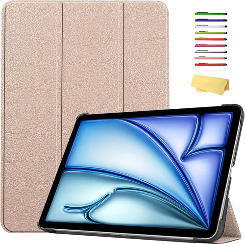 Vista 106 de Funda para Amazon Kindle Fire HD 8 y Fire HD 8 Plus (12ª/10ª generación, versión 2024/2022/2020) de 8 pulgadas, UUcovers con soporte triple
