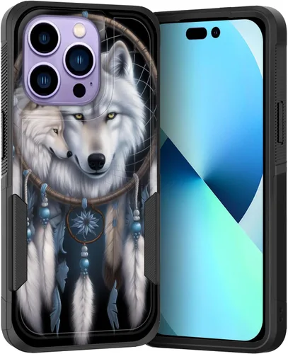 Vista 64 de Funda para iPhone Air, doble capa híbrida resistente resistente a prueba de golpes de policarbonato duro + funda protectora de silicona suave