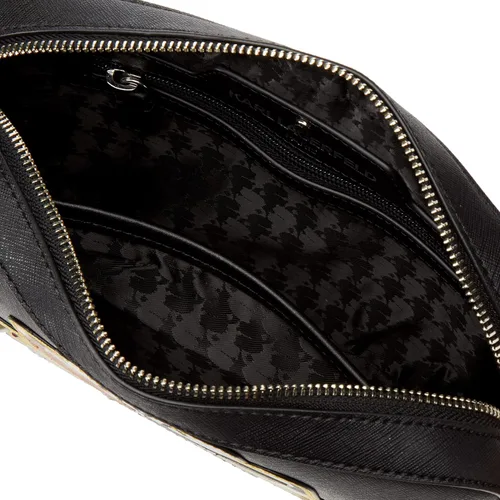 Vista 5 de Karl Lagerfeld Paris Maybelle - Bolso cruzado para cámara