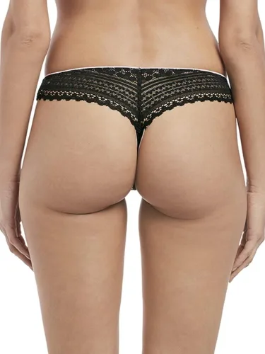 Vista 2 de Freya Tanga de encaje Daisy para mujer