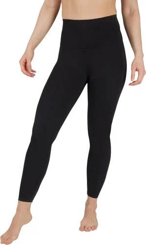 Vista 5 de 90 Degree By Reflex Calzas tipo pantalones de yoga con forro polar para mujer, pantalones de invierno