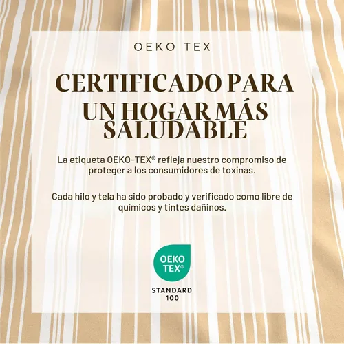 Vista 5 de Great Bay Home Juego de sábanas de microfibra de tamaño matrimonial, sábanas de 4 piezas a rayas color gris pardo, ropa de cama de microfibra 02