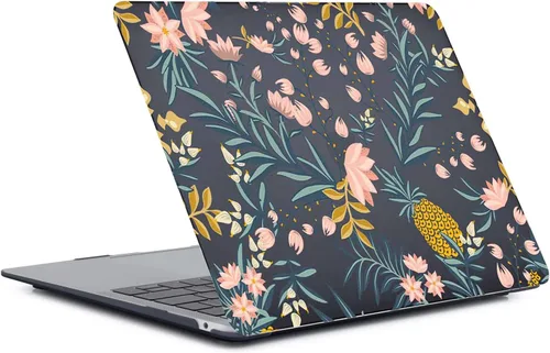 Vista 14 de Funda rígida para laptop compatible con MacBook Air de 11 pulgadas 2015 2014 2013 2012 2011 2010 versión modelo A1370 A1465, carcasa rígida