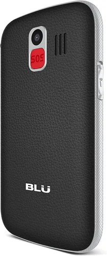 Vista 5 de BLU JOY – 2.4", teléfono desbloqueado de fábrica – Negro