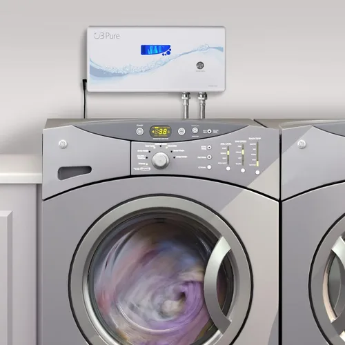 Vista 2 de Professional Sistema de Lavadora de Ozono Eco para Lavandería - Nueva