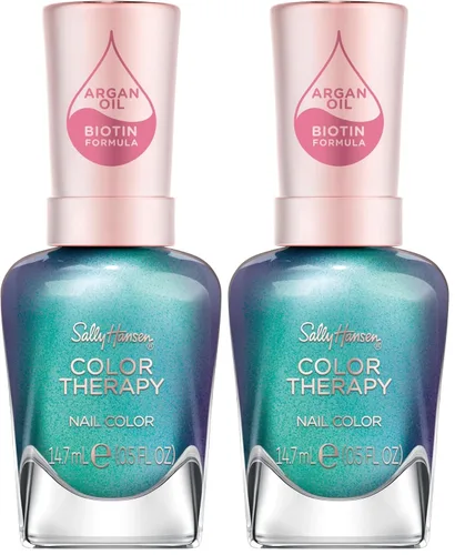 Vista 60 de Esmalte de uñas Sally Hansen Color Therapy Cuarzo rosa 220