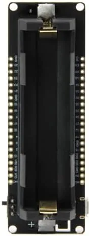 Vista 3 de T-Energy ESP32 8MByte PSRAM WiFi y módulo Bluetooth 18650 batería ESP32-WROVER-B placa de desarrollo