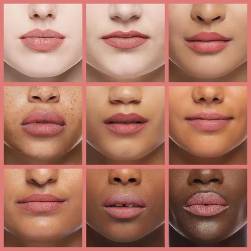 Vista 4 de K7L Lápiz Labial Rosa - Mate - Auroara