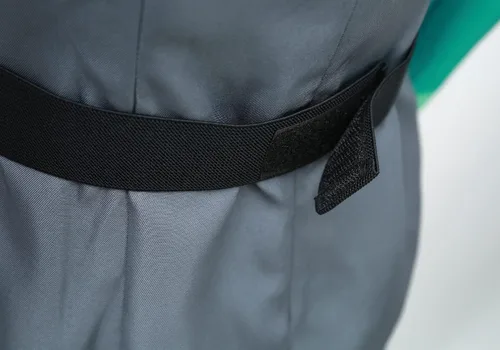 Vista 5 de DAZCOS Luz Noceda - Disfraz de cosplay para Halloween con medias