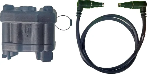 Vista 7 de Armorwerx PVS-31 / BNVD-1531 / ANVIS NVG Paquete de batería remota de 4 celdas para visión nocturna (AOR1, cable ANVIS)