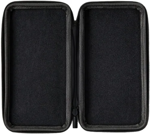 Vista 5 de HP 10B II Plus/Hewlett Packard 10BII+ Calculadora científica financiera + funda protectora WYNGS color negro