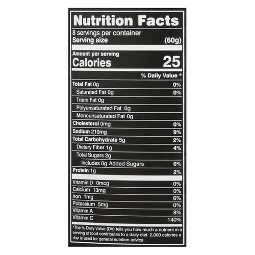 Vista 2 de ZIA GREEN CHILE COMPANY, Grn Chile, picante, escotilla, paquete de 6, tamaño 16 onzas, (sin gluten, bajo en sodio, vegano, sin trigo, sin levadura)
