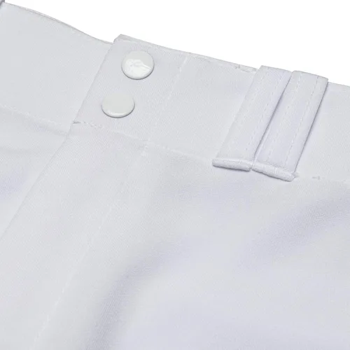 Vista 3 de CHAMPRO Men's MVP Ob Open Bottom Loose-fit Baseball Pants