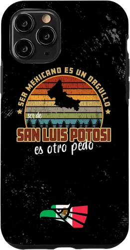 Vista 29 de Funda divertida para iPhone 16 Ser de San Luis Potosi Mexico Es Otro Pedo