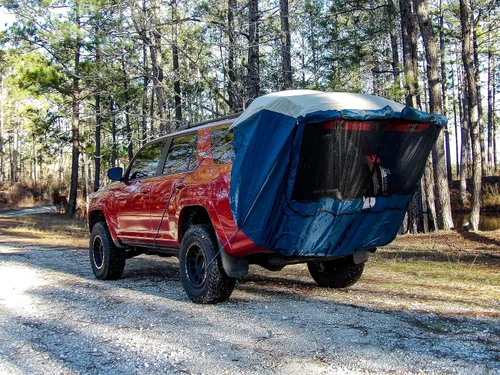 Vista 2 de Tienda de campaña Explorer 2 SUV