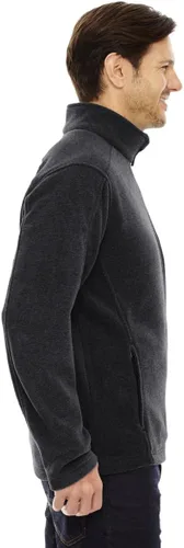 Vista 3 de 88190 Core 365 - Chaqueta de forro polar para hombre