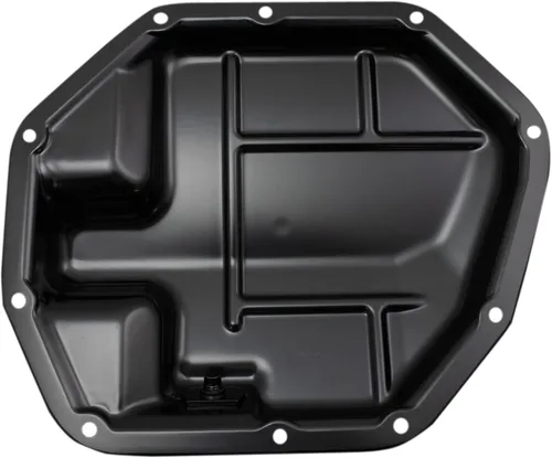 Vista 27 de TRQ Cárter de aceite de motor compatible con Dodge Durango Jeep Grand Cherokee 2011-2015